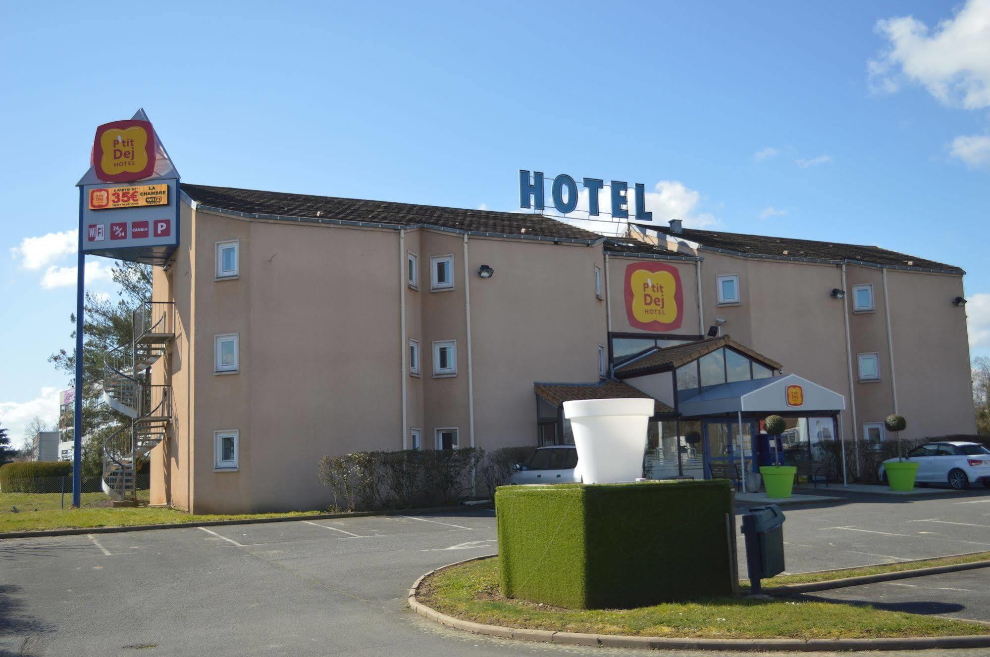 Hotel Akena Macon Sud Crêches-sur-Saône Exterior foto